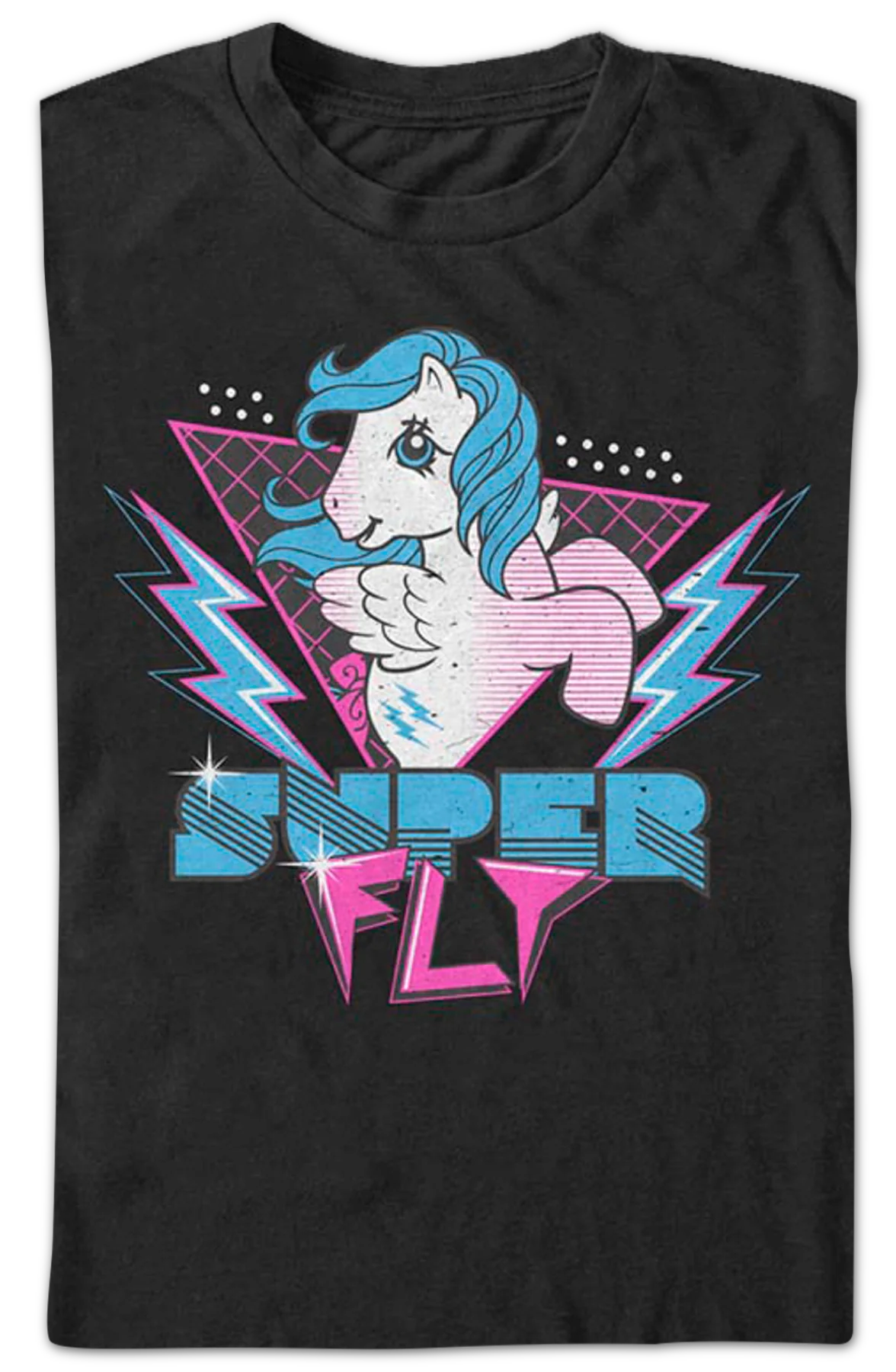 Super Fly My Little Pony T-Shirt - Image 2
