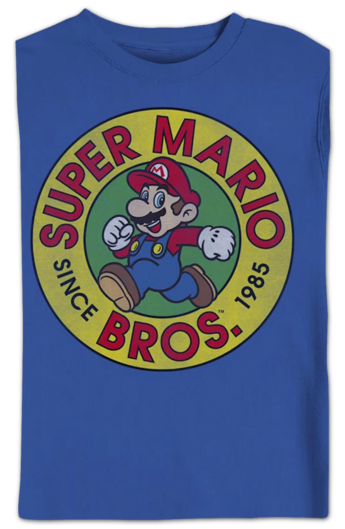 Super Mario Bros. Since 1985 Nintendo Sweatshirt - Image 2