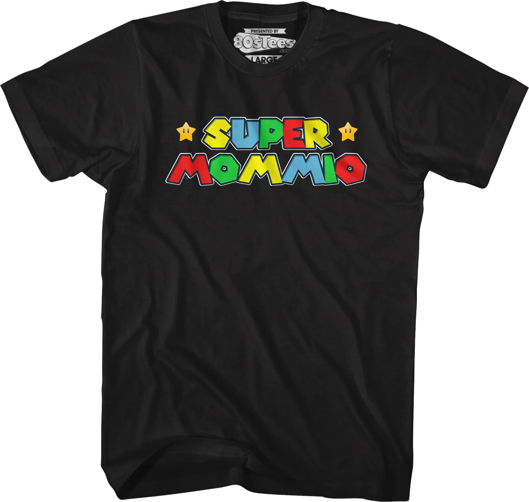 Super Mommio T-Shirt