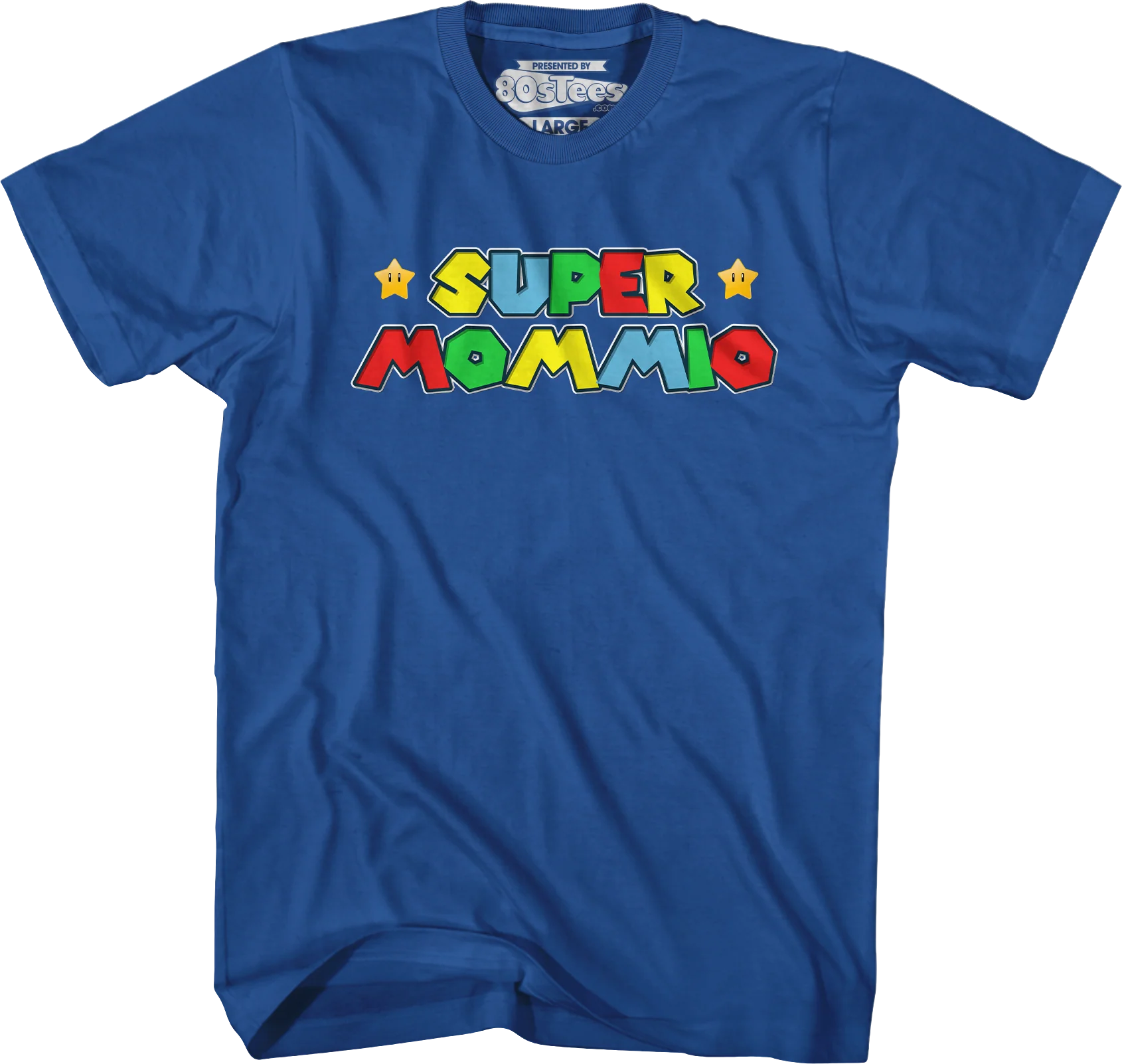 Super Mommio T-Shirt - Image 3