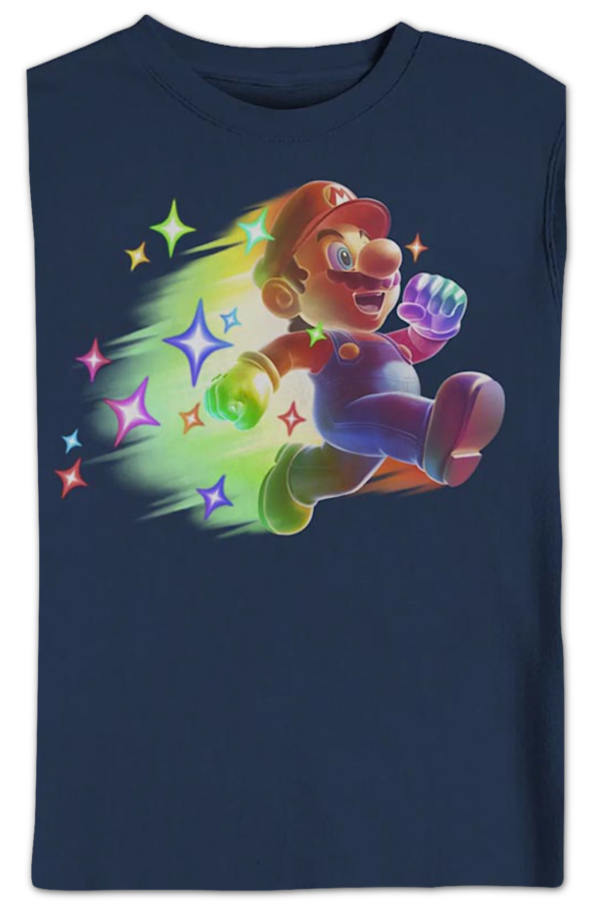 Super Speed Super Mario Bros. Nintendo Sweatshirt - Image 2
