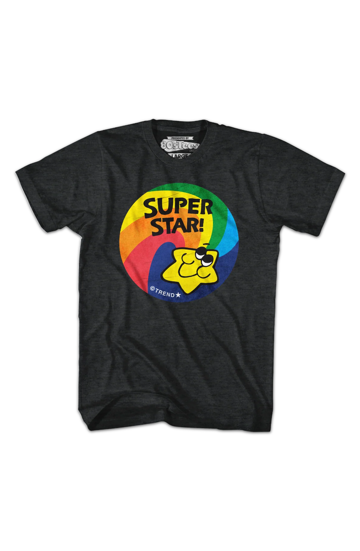 Super Star Scratch N Sniff T-Shirt - Image 2