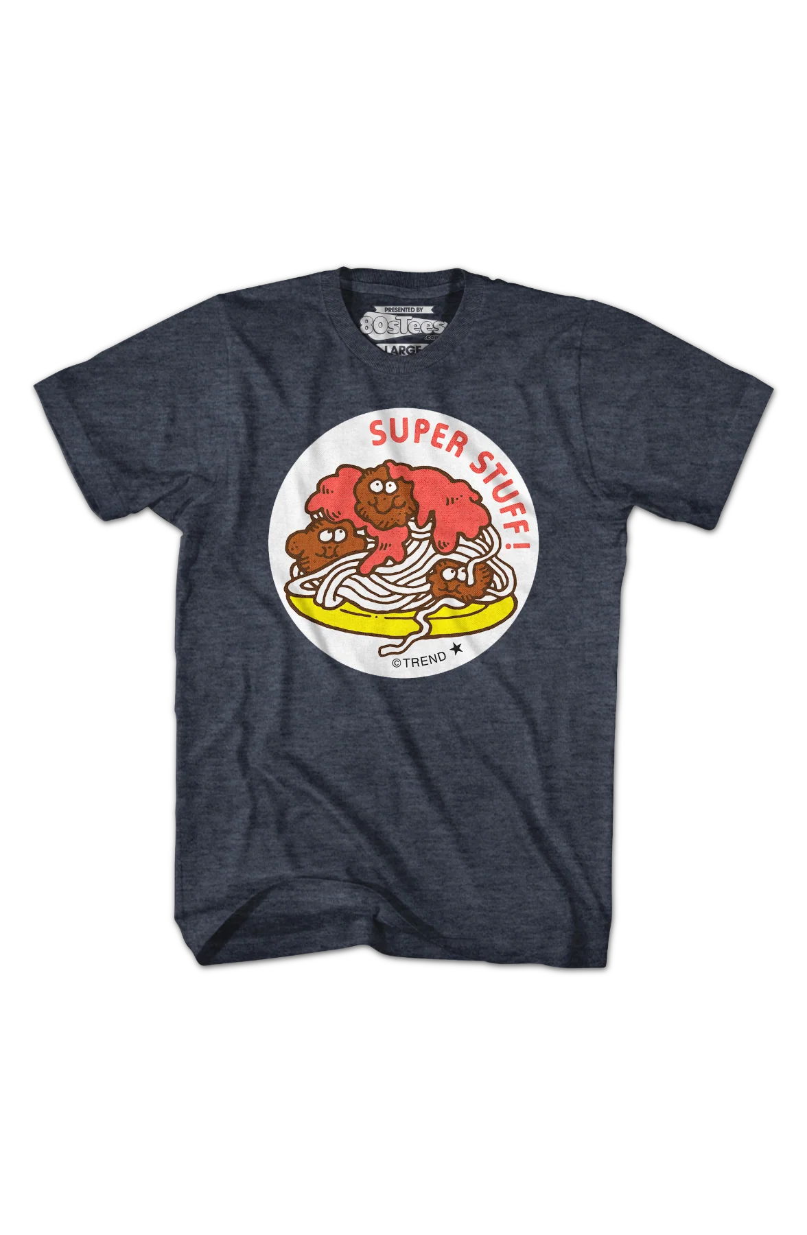 Super Stuff Scratch N Sniff T-Shirt - Image 2