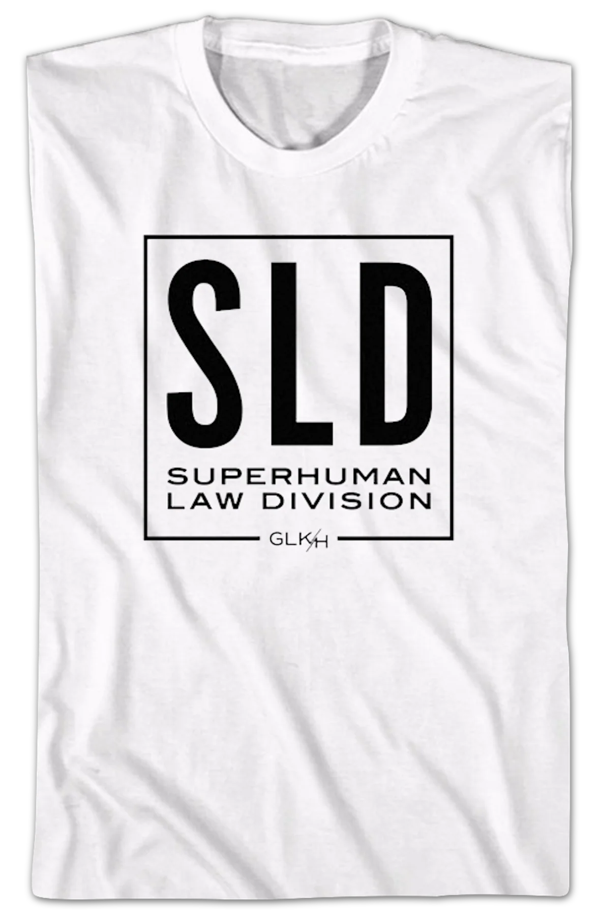 Superhuman Law Division She-Hulk Marvel Comics T-Shirt - Image 2