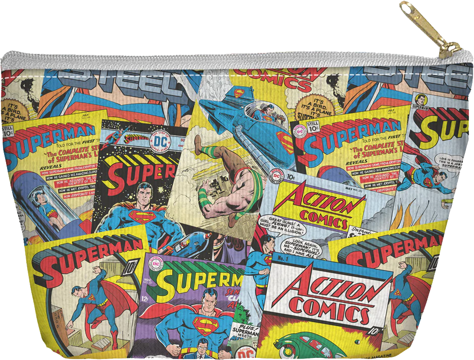 Superman Accessory Pouch
