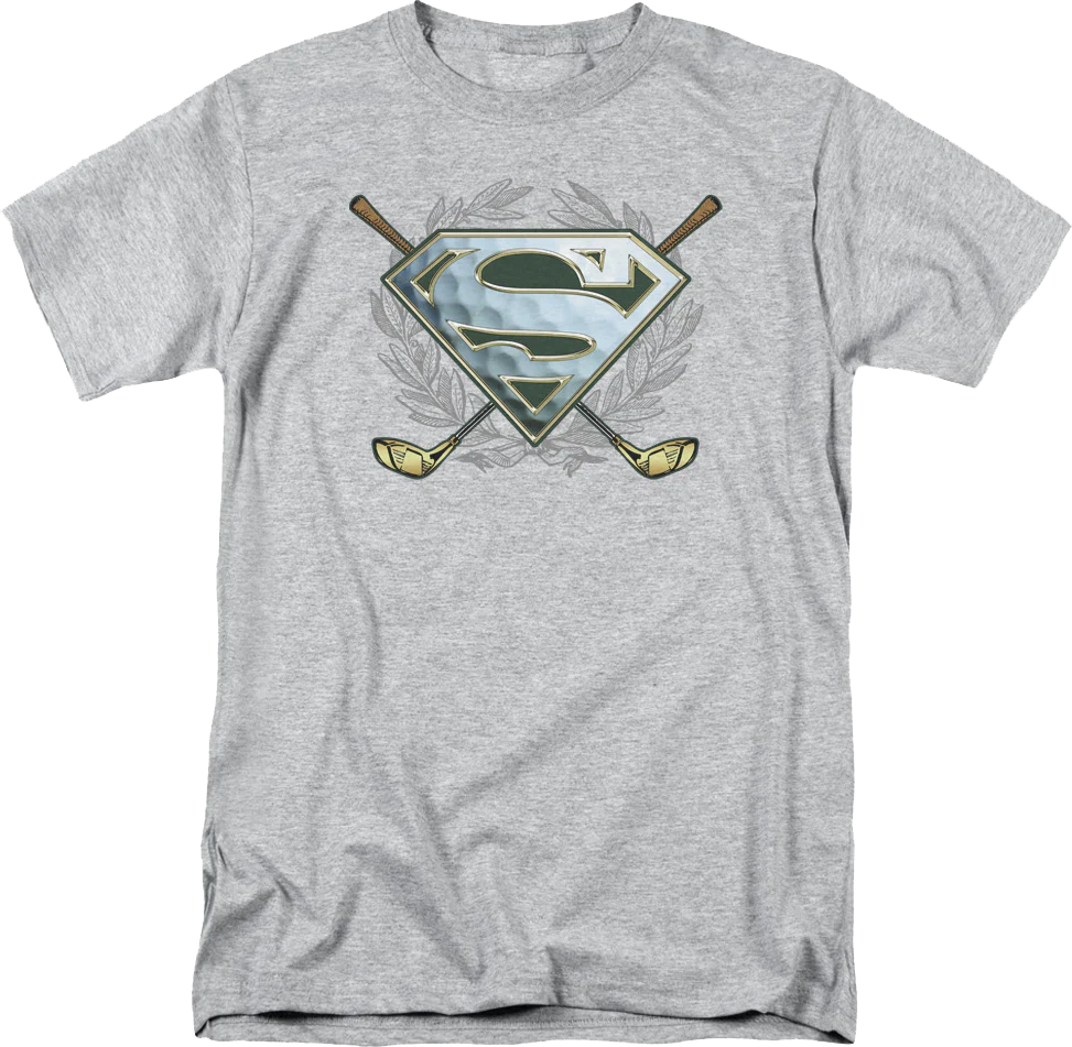 Superman Country Club DC Comics T-Shirt