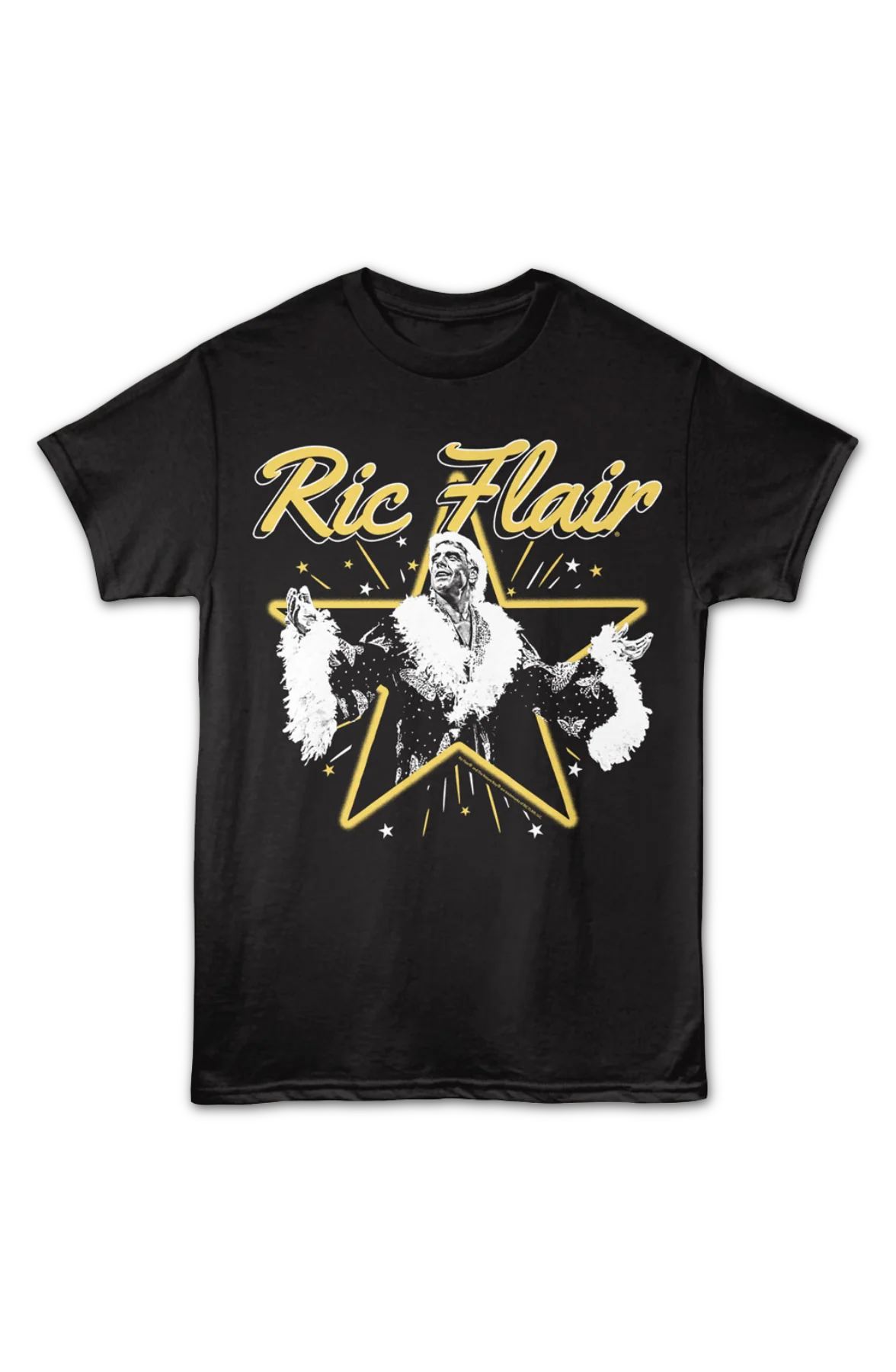 Superstar Ric Flair T-Shirt - Image 2