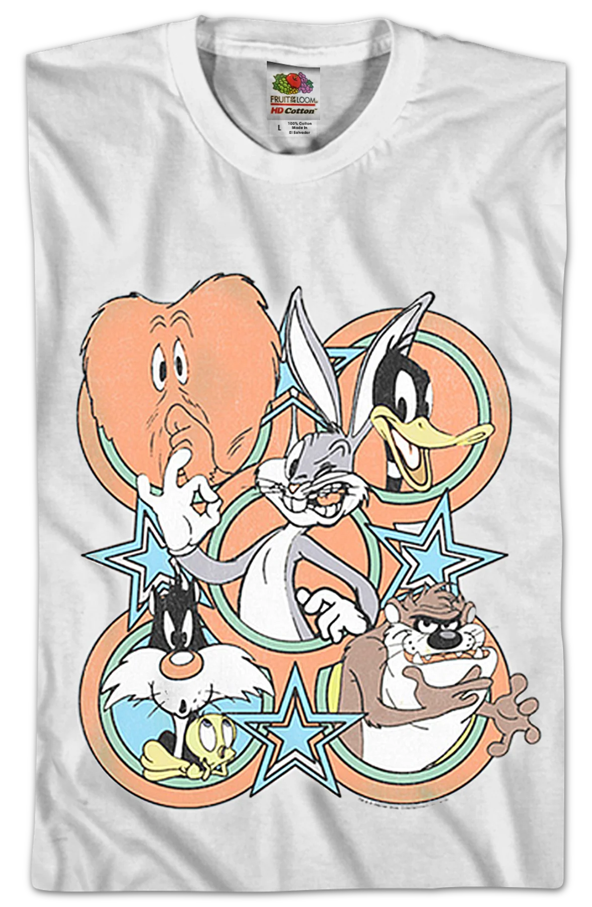 Superstars Looney Tunes T-Shirt - Image 2
