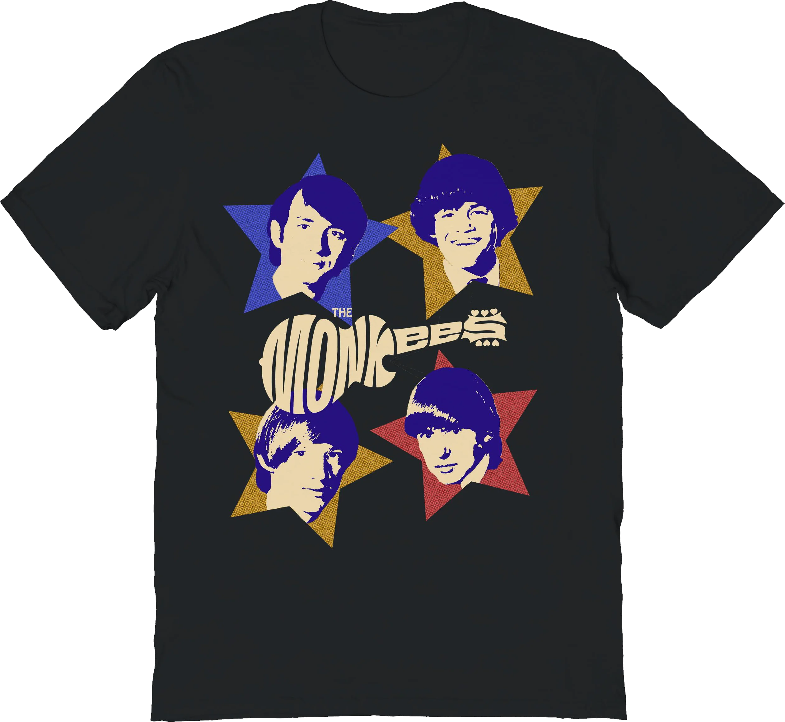 Superstars Monkees T-Shirt