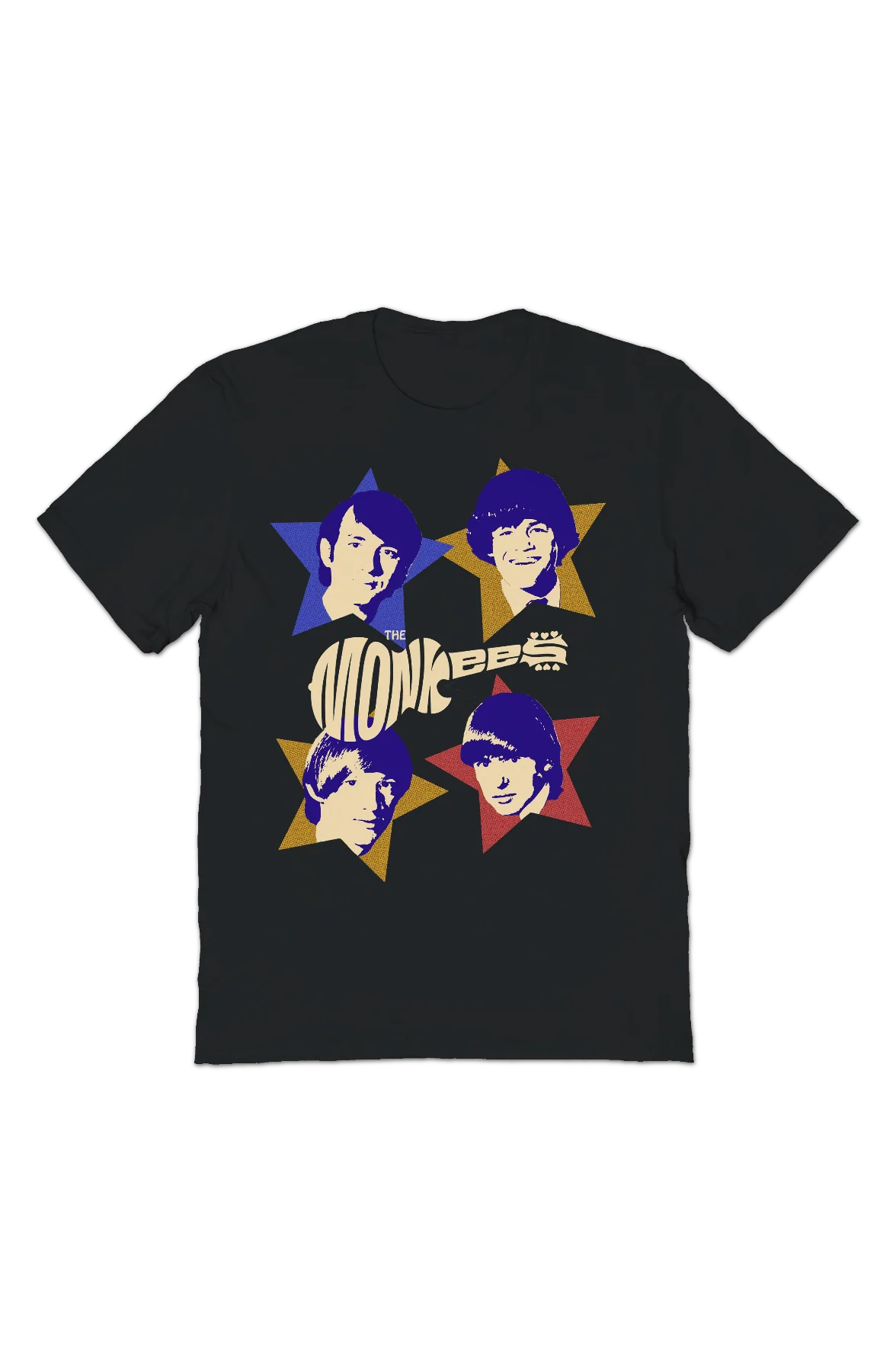 Superstars Monkees T-Shirt - Image 2