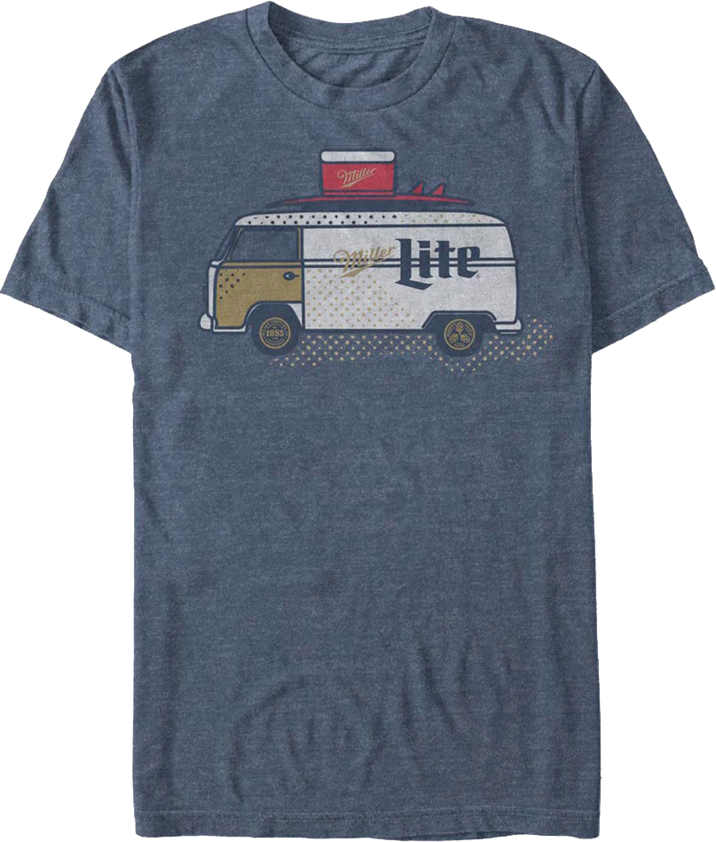 Surf Van Miller Lite T-Shirt
