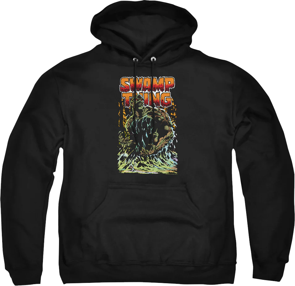 Swamp Thing Hoodie