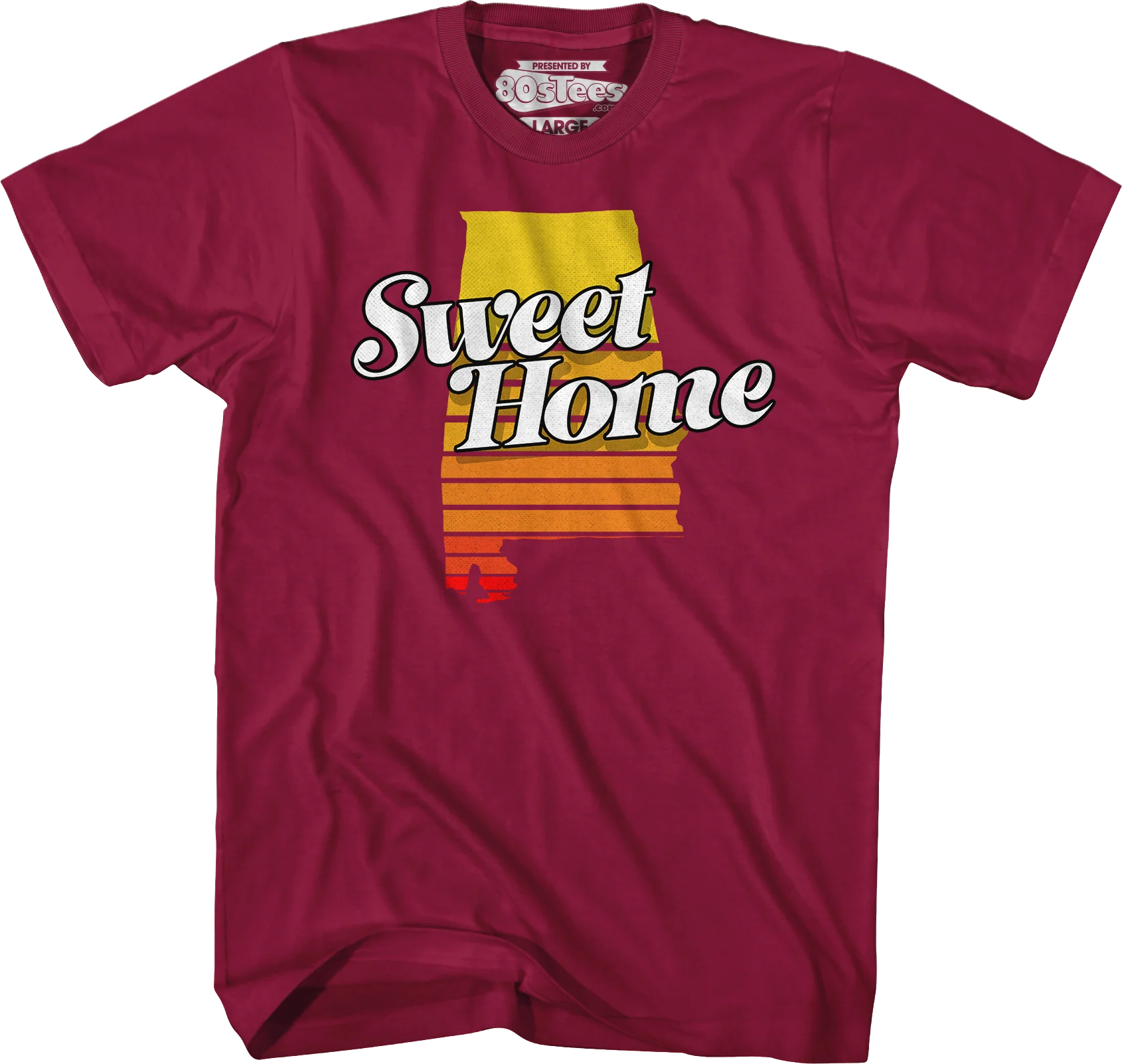 Sweet Home Alabama T-Shirt - Image 3