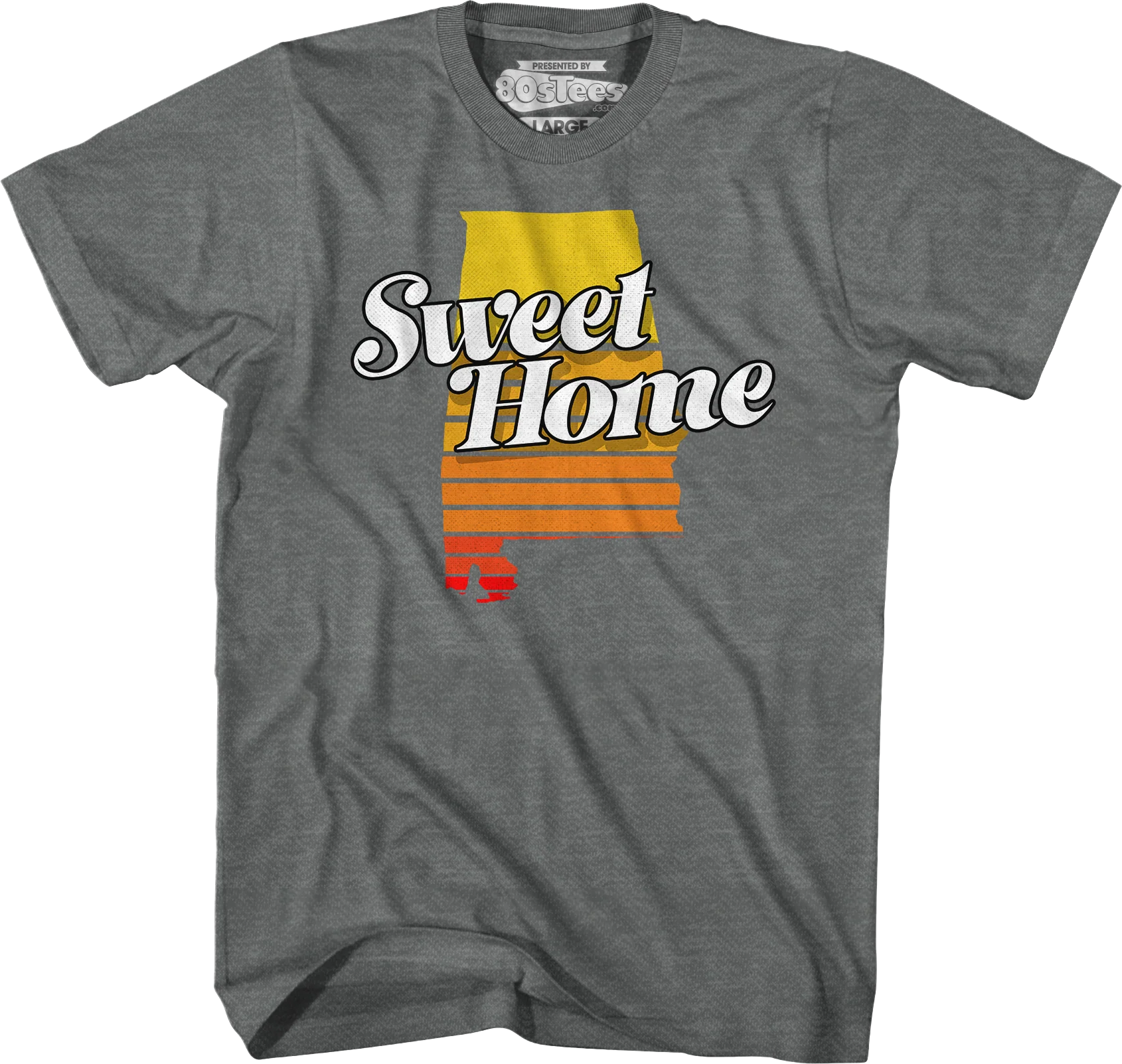 Sweet Home Alabama T-Shirt - Image 4