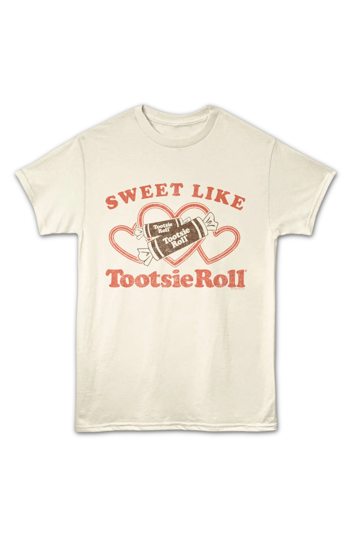 Sweet Like Tootsie Roll T-Shirt - Image 2