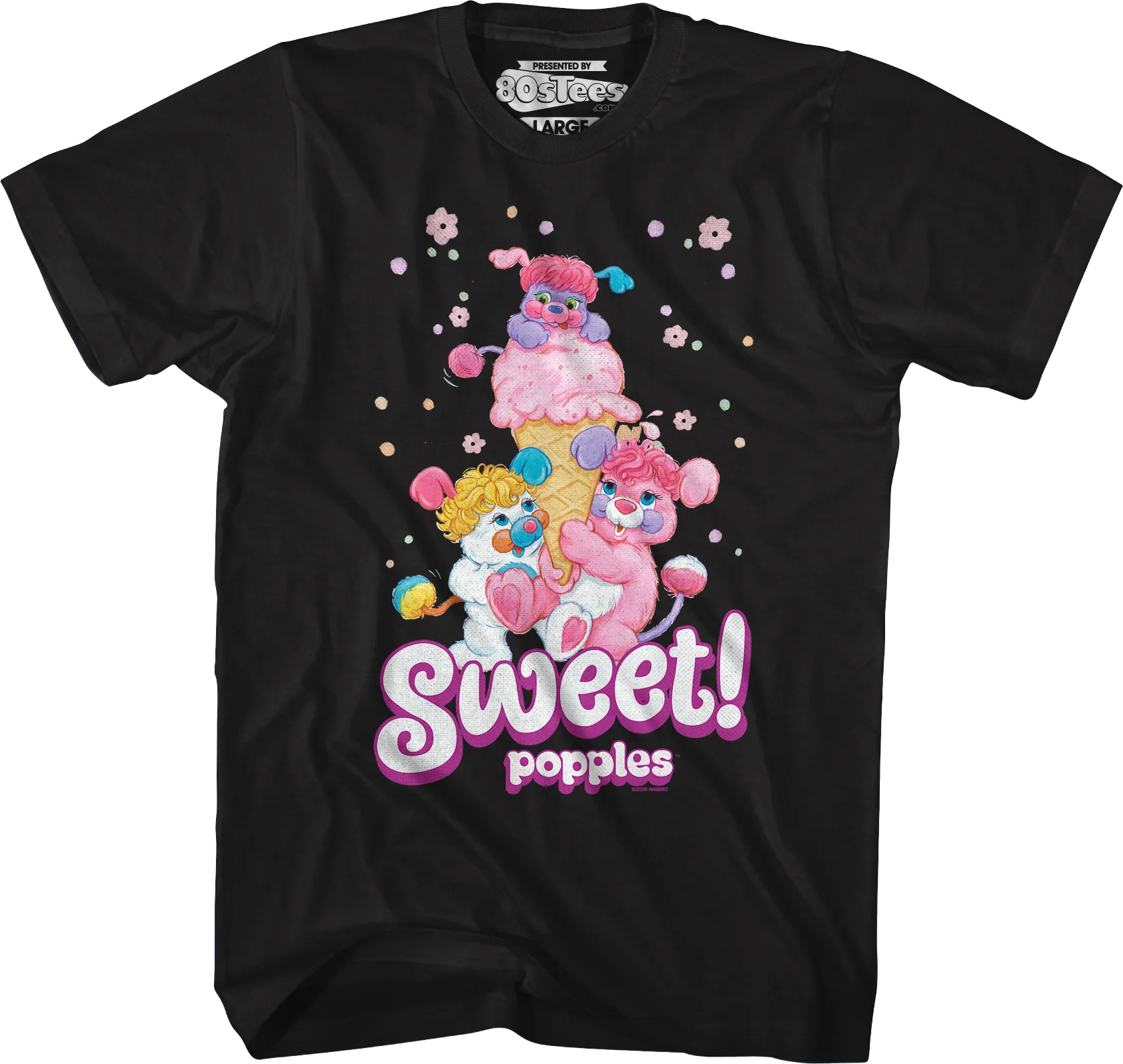 Sweet Popples T-Shirt - Image 4