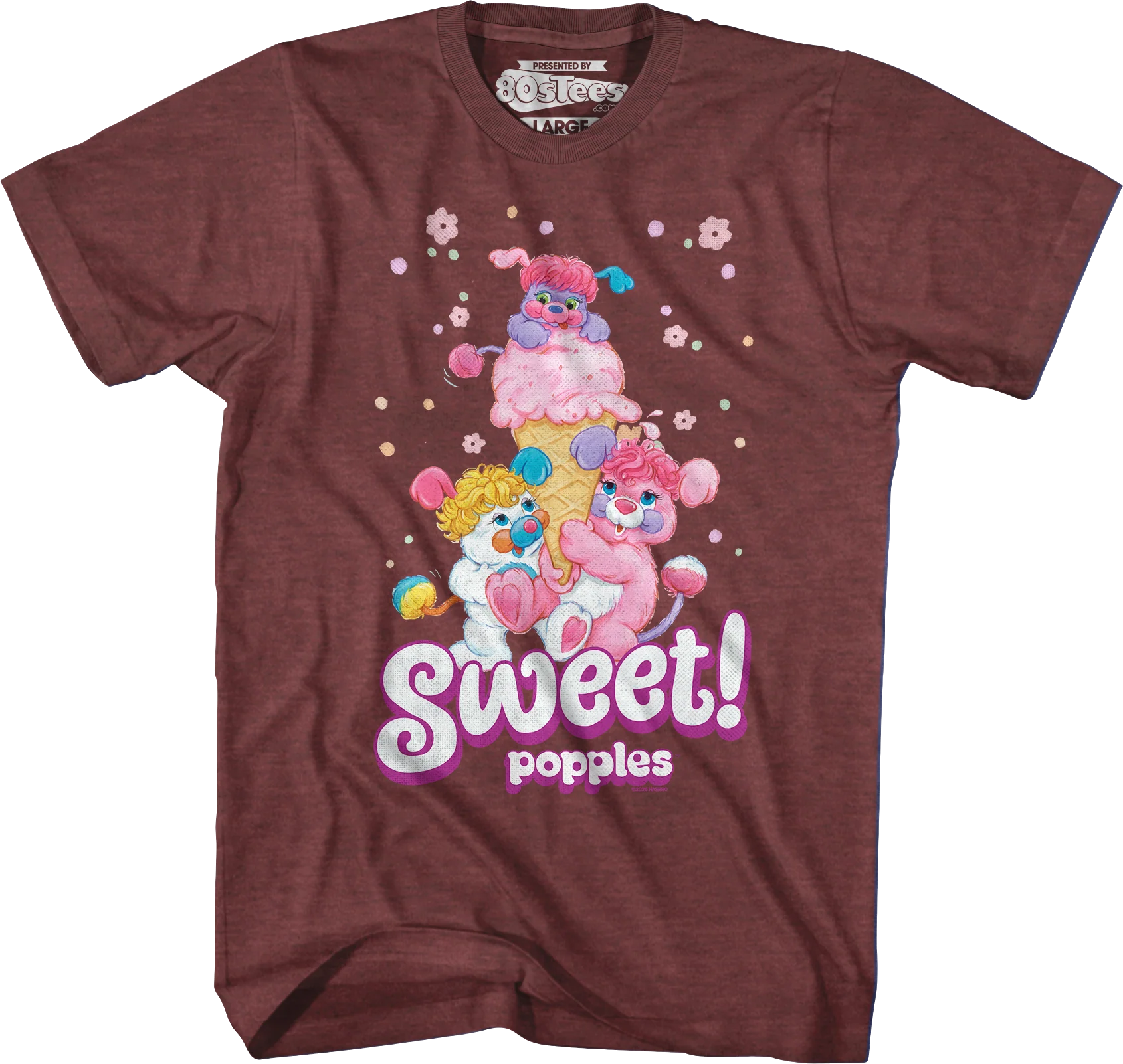 Sweet Popples T-Shirt - Image 5