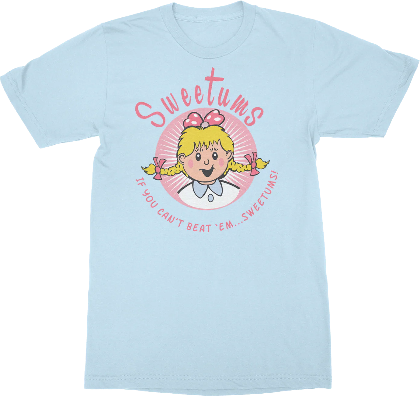 Sweetums Parks and Recreation T-Shirt