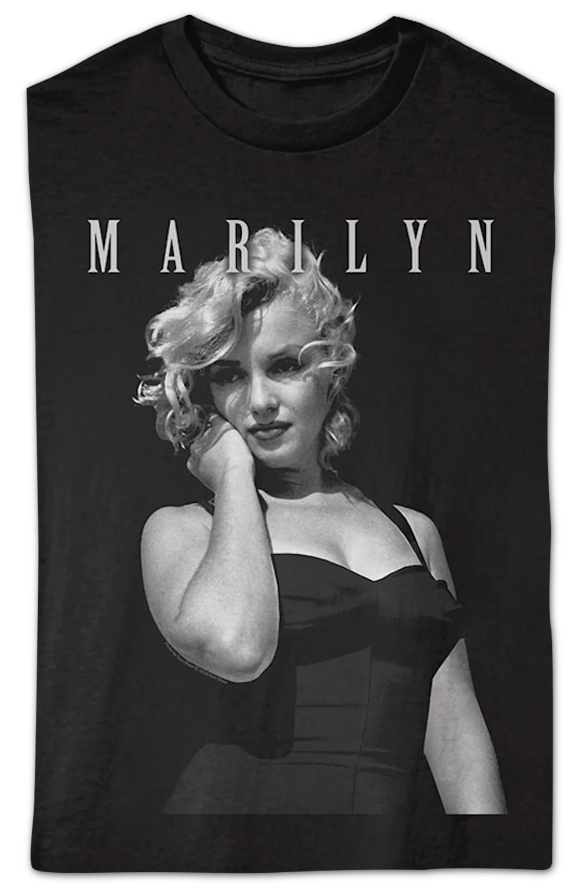 Swim Suit Photo Marilyn Monroe T-Shirt - Image 2