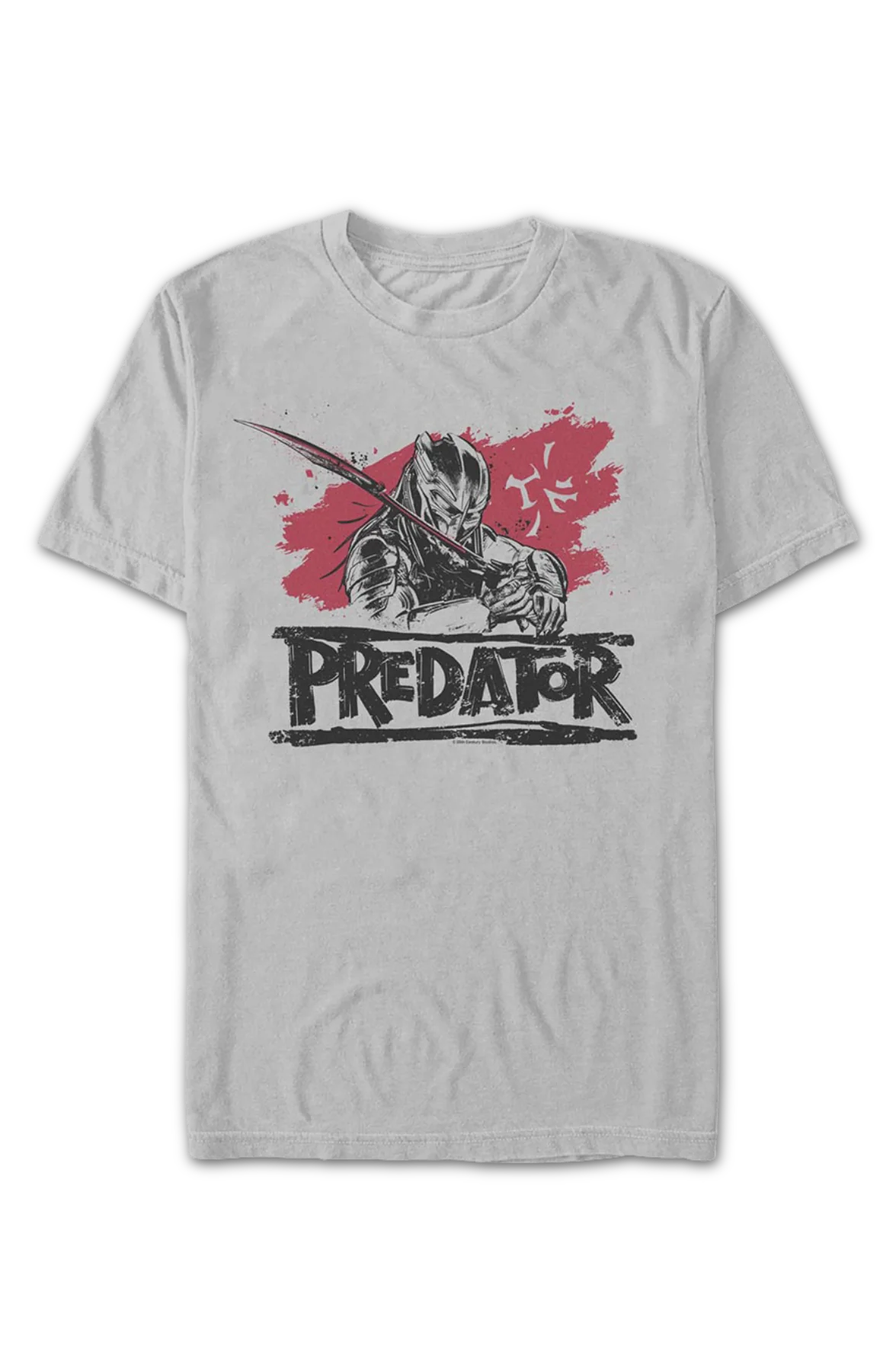 Sword Attack Predator Badlands T-Shirt - Image 2