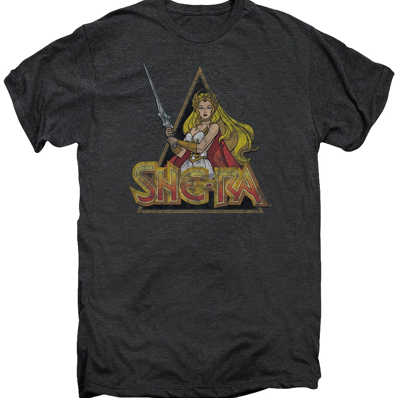 Sword of Protection She-Ra T-Shirt