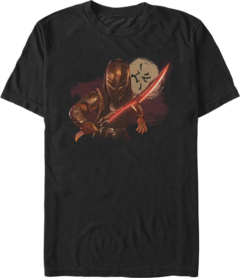 Sword Predator Badlands T-Shirt
