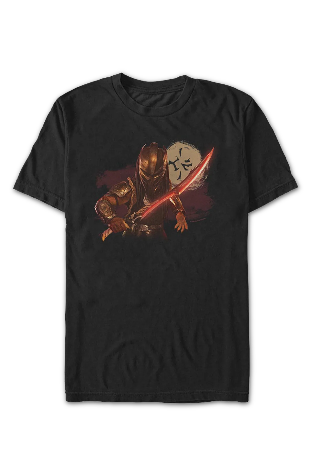 Sword Predator Badlands T-Shirt - Image 2
