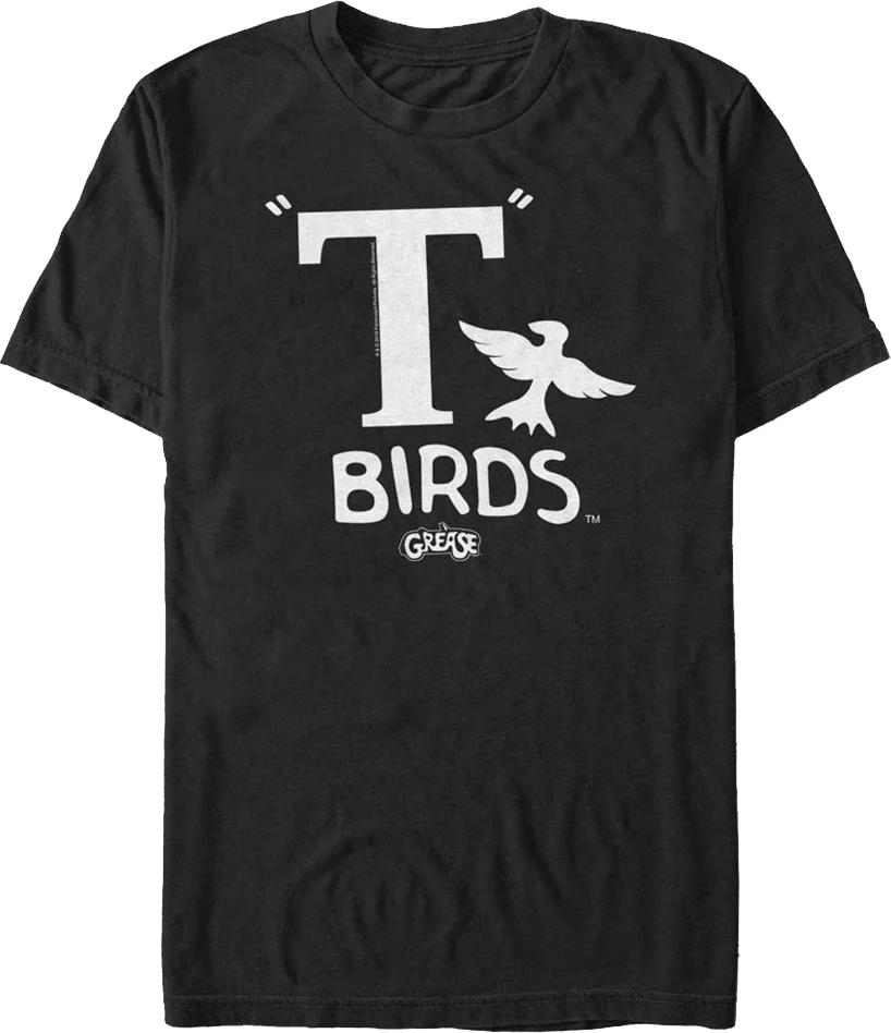 T-Birds Grease Shirt