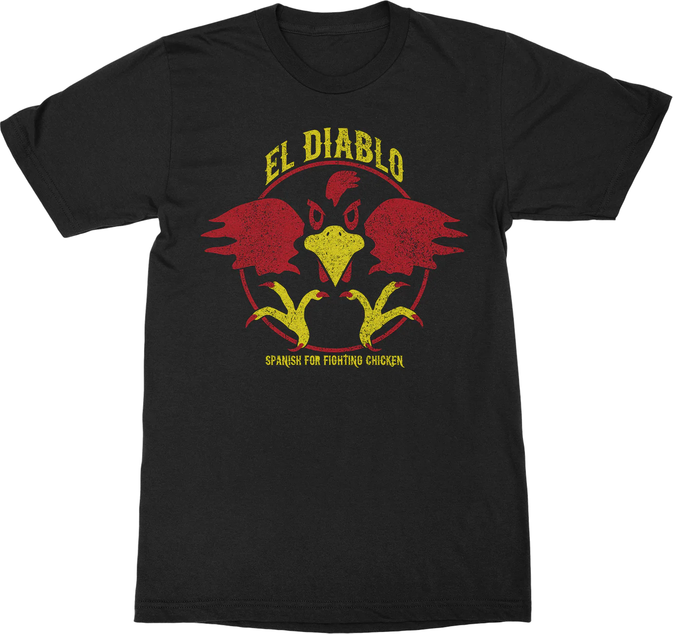 T-Line El Diablo Talladega Nights T-Shirt