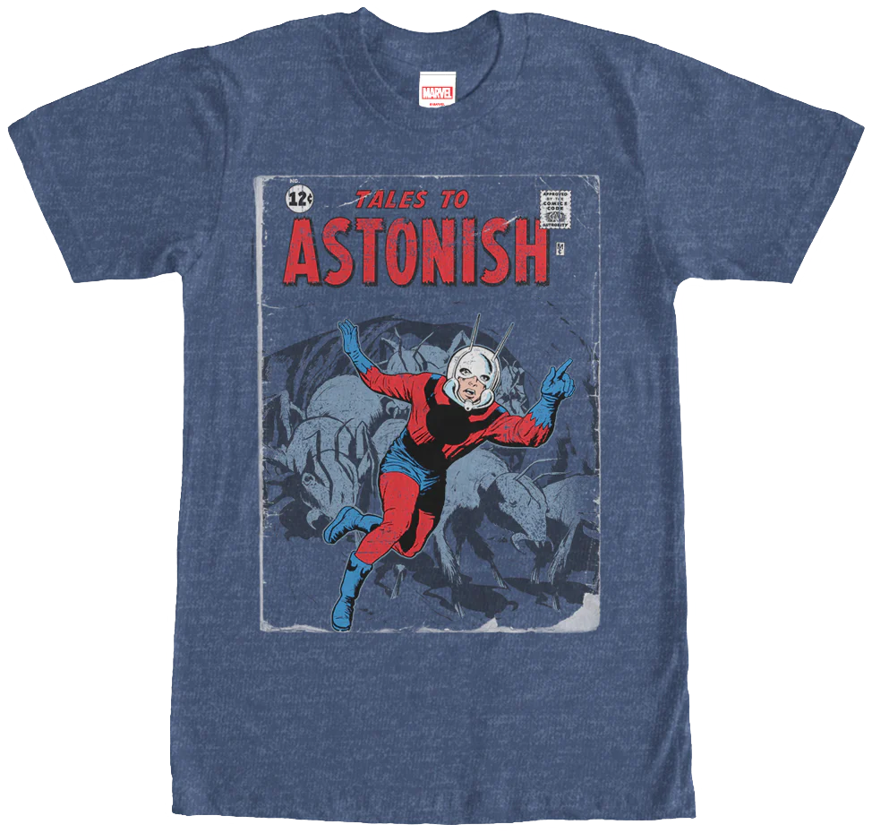 Tales To Astonish Ant-Man T-Shirt