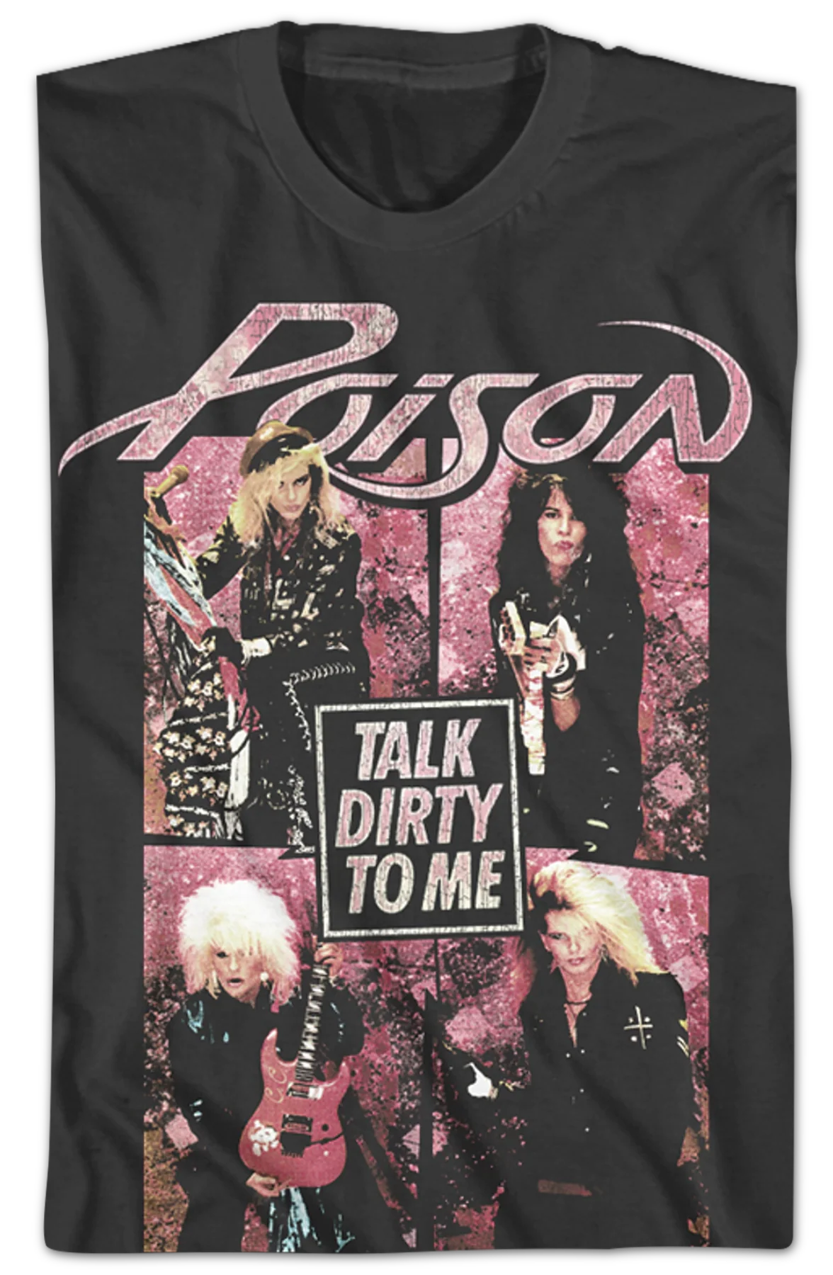 Talk Dirty To Me Poison Shirt - Image 2