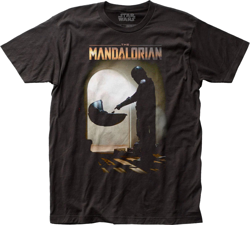 Target The Mandalorian Star Wars T-Shirt