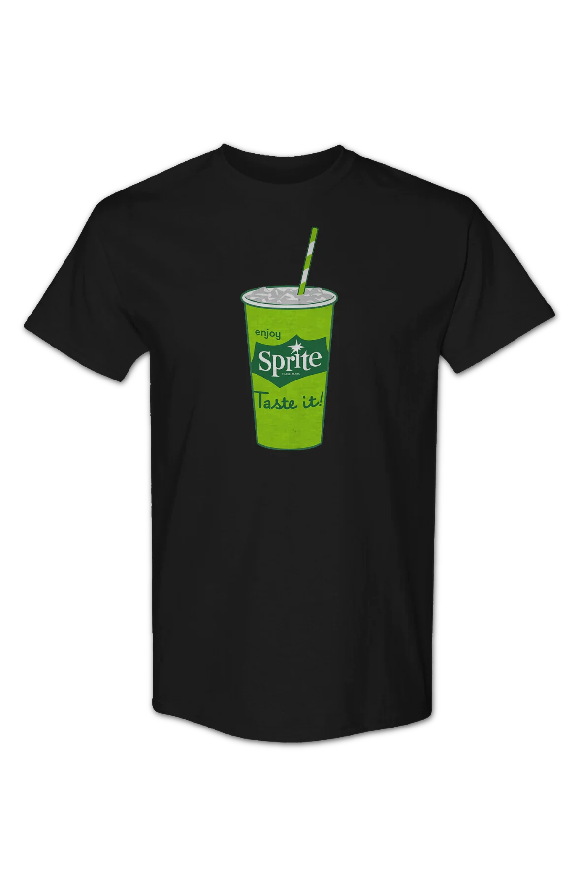Taste It Sprite T-Shirt - Image 2