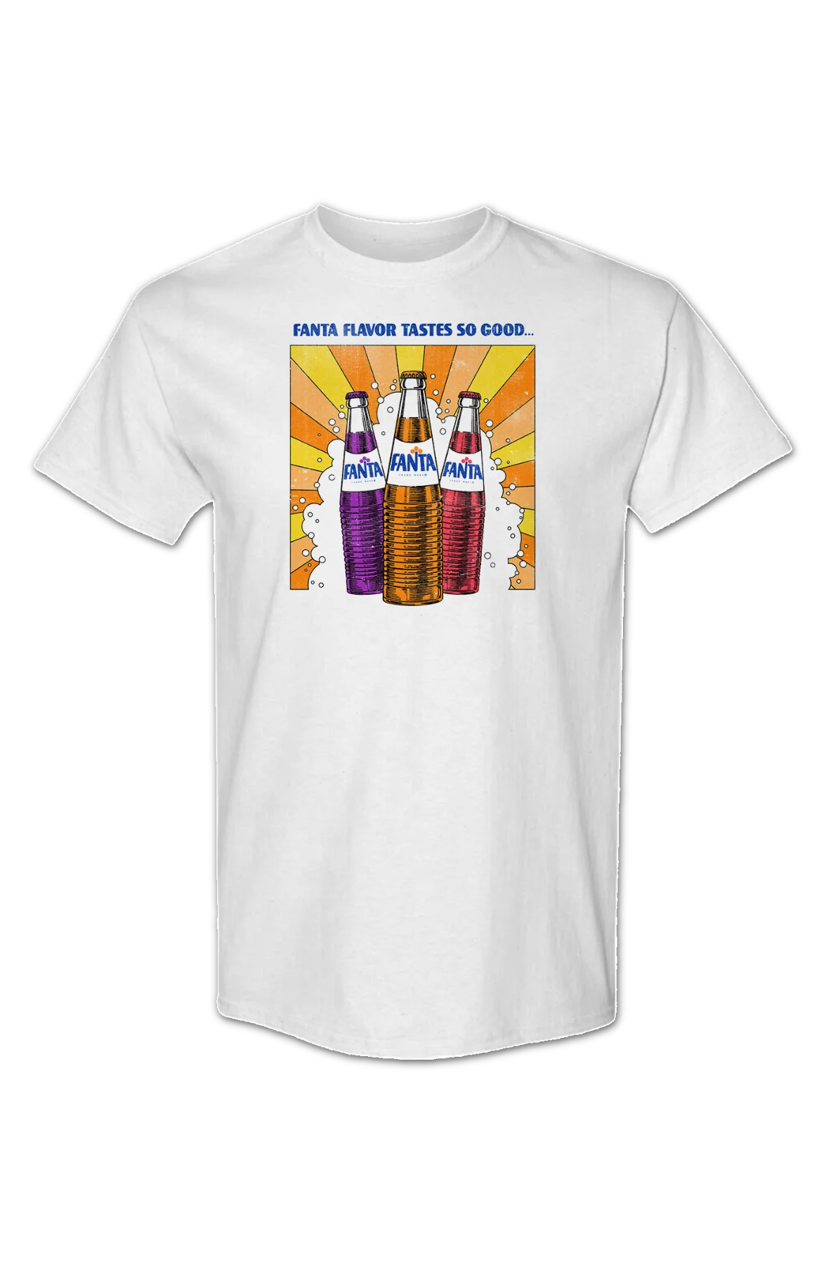 Tastes So Good Fanta T-Shirt - Image 2
