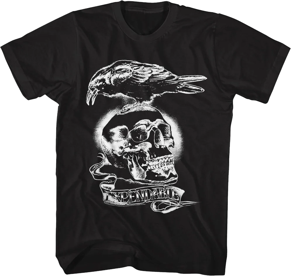 Tattoo Expendables T-Shirt