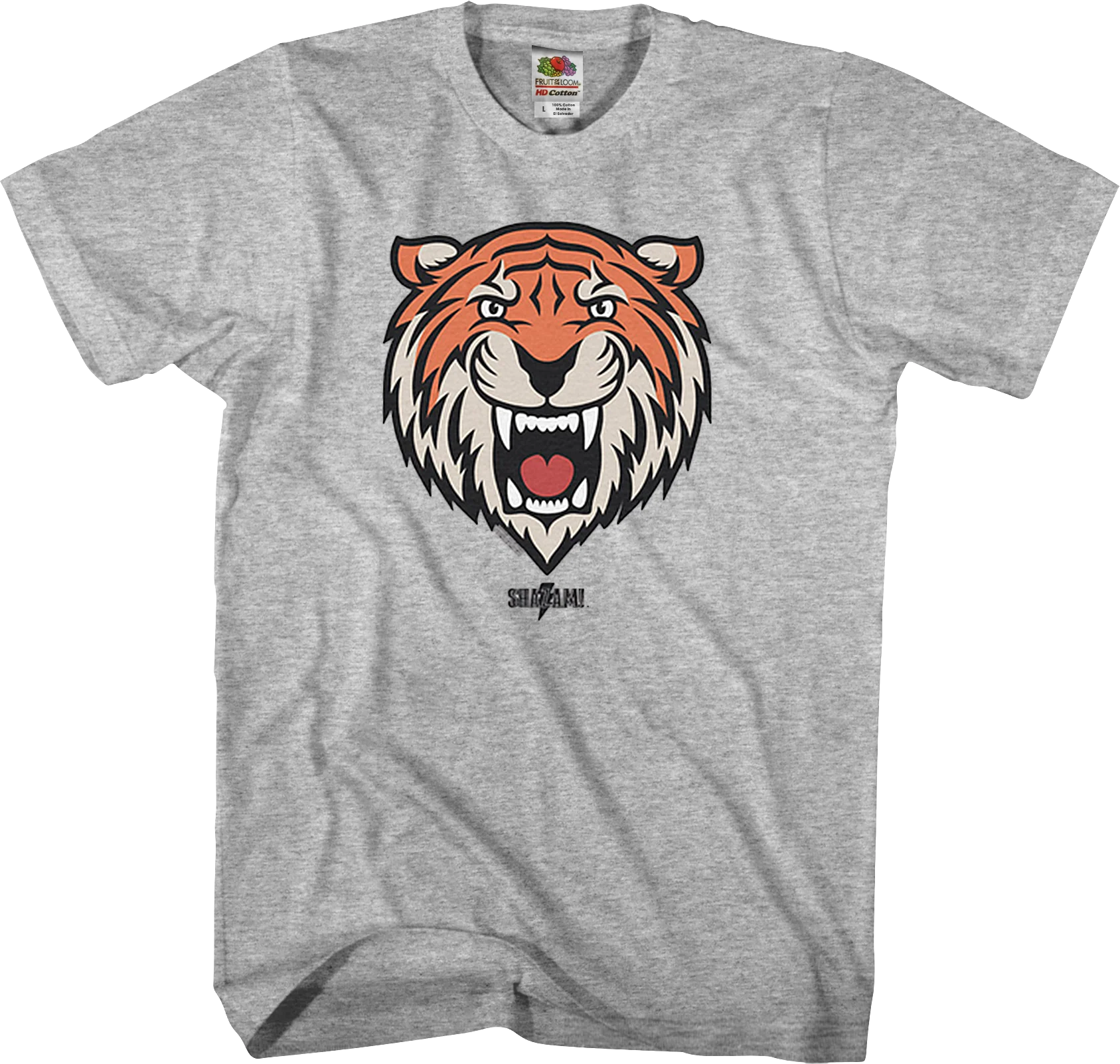 Tawky Tawny Shazam T-Shirt