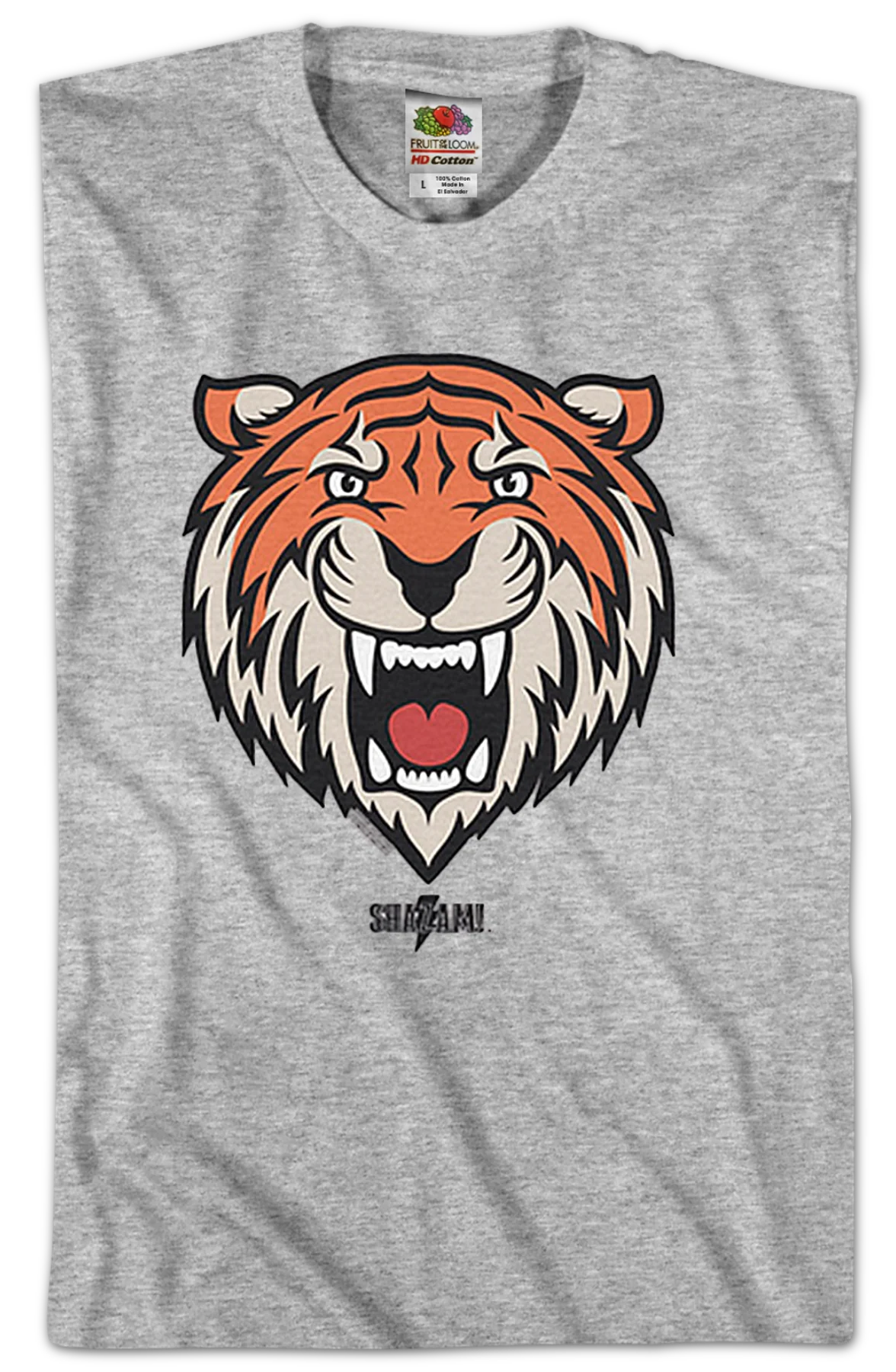 Tawky Tawny Shazam T-Shirt - Image 2