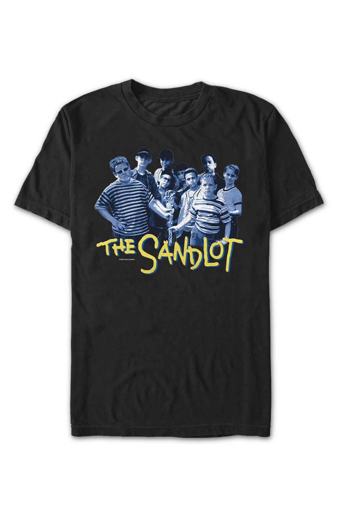 Team Photo Sandlot T-Shirt - Image 2