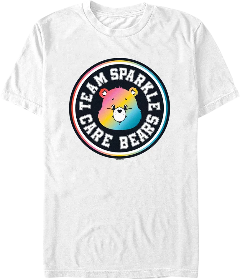 Team Sparkle Care Bears T-Shirt