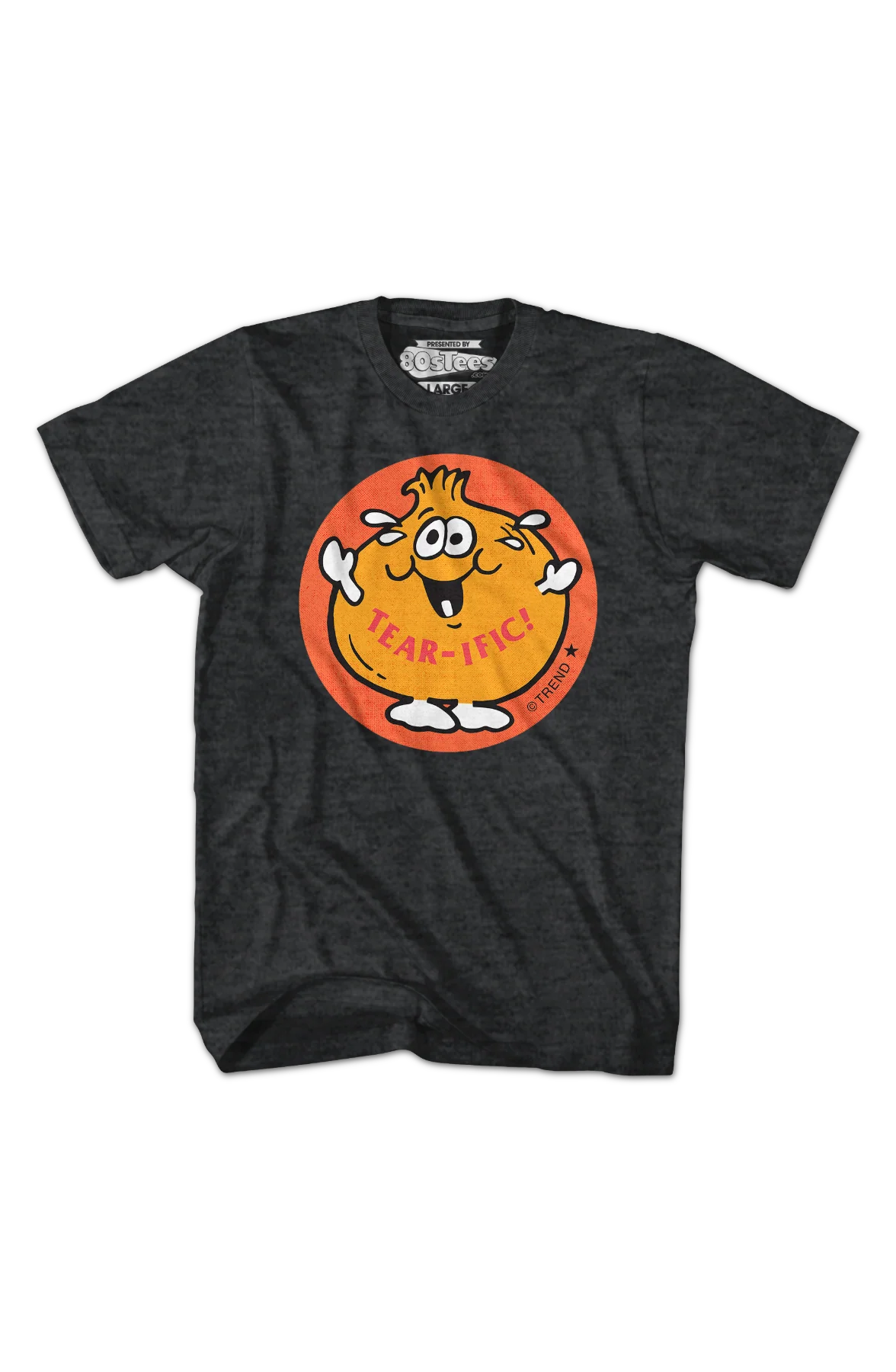 Tear-ific Onion Scratch N Sniff T-Shirt - Image 2