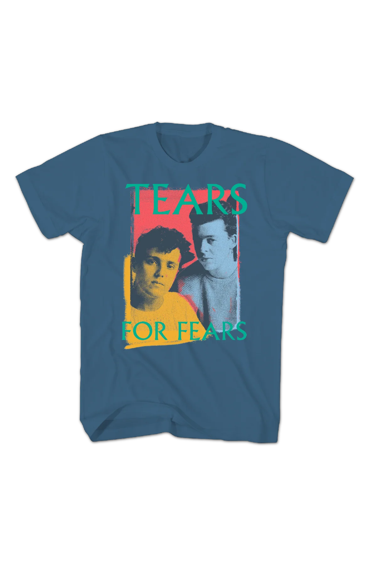 Tears For Fears T-Shirt - Image 2