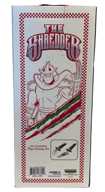 Teenage Mutant Ninja Turtles Shredder Cheese Grater - Image 3