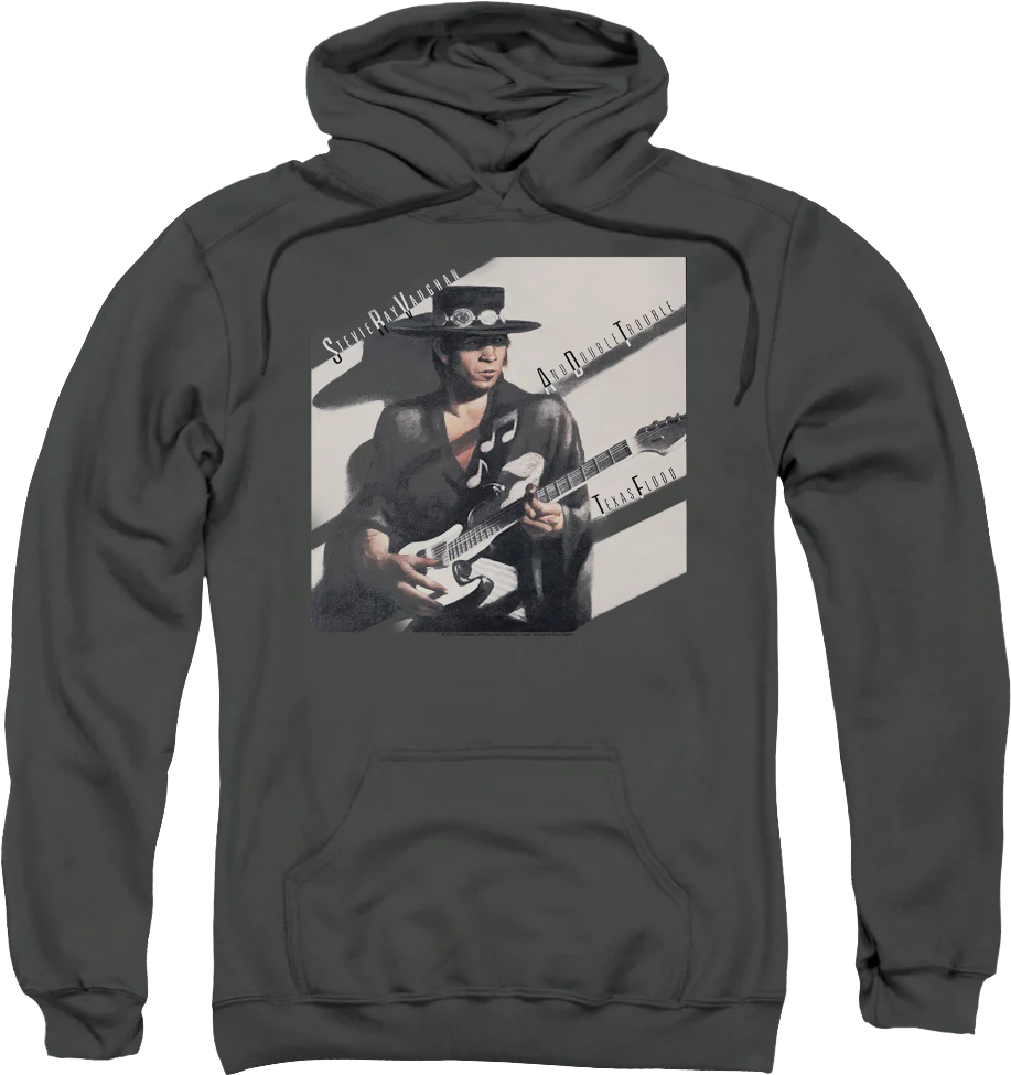 Texas Flood Stevie Ray Vaughan Hoodie
