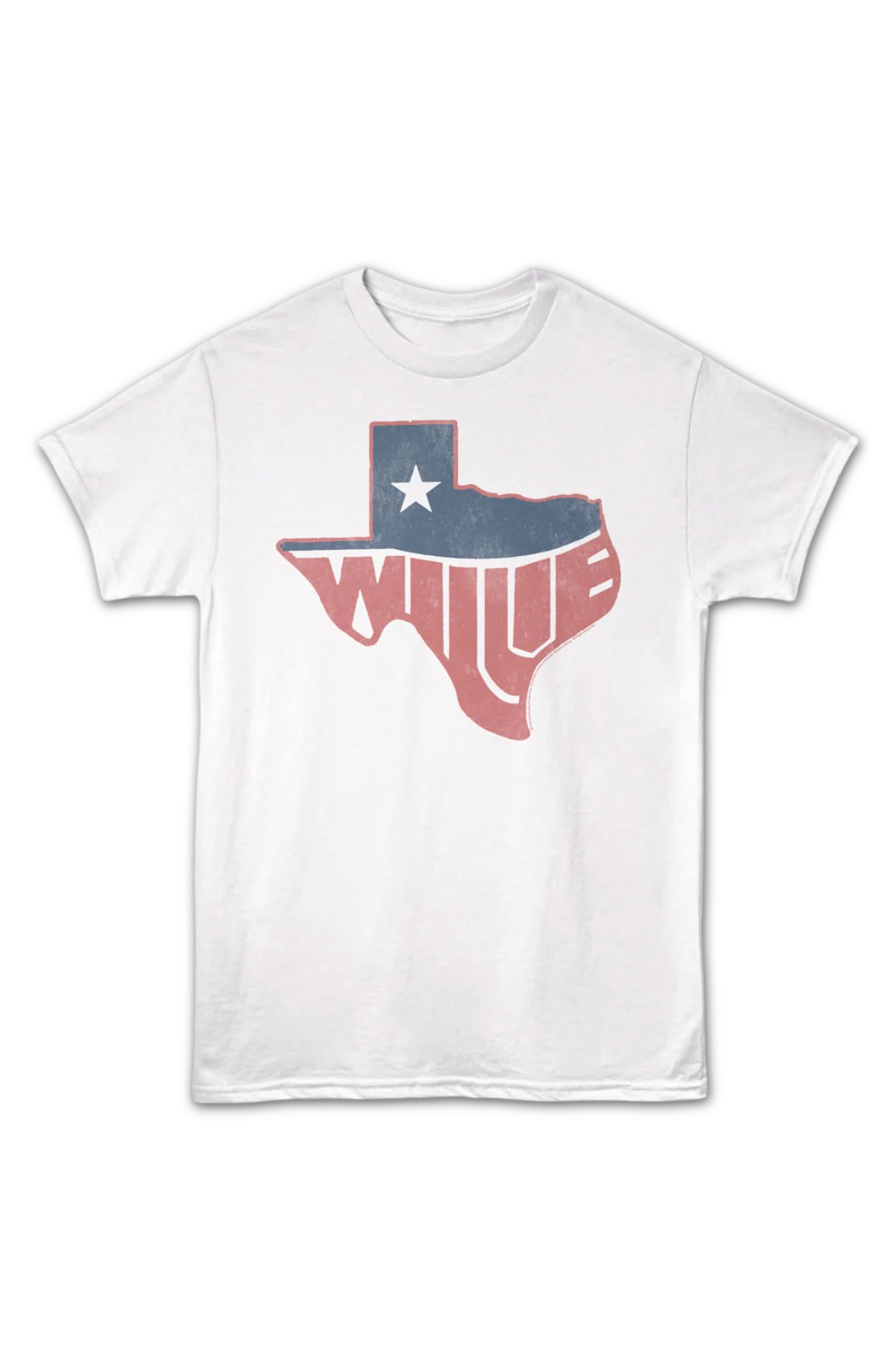 Texas Willie Nelson T-Shirt - Image 2