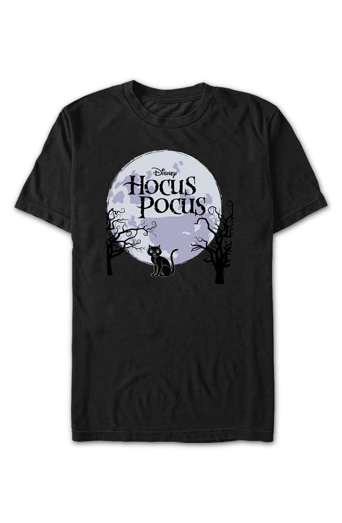 Thackery Binx & Full Moon Hocus Pocus T-Shirt - Image 2