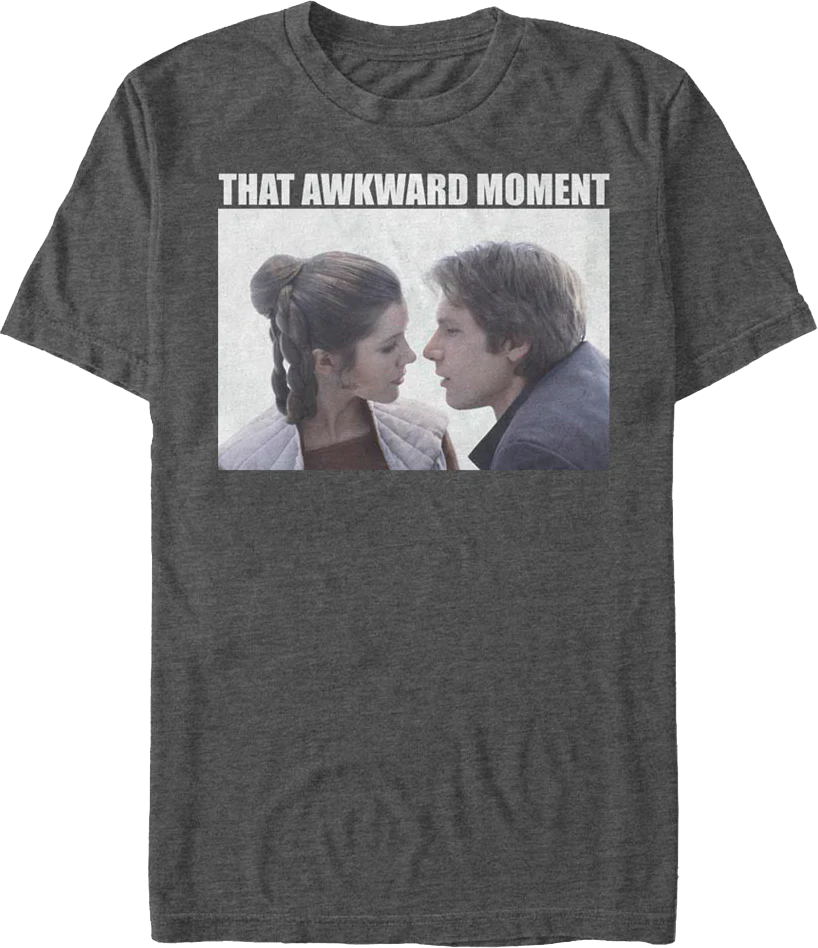 That Awkward Moment Star Wars T-Shirt