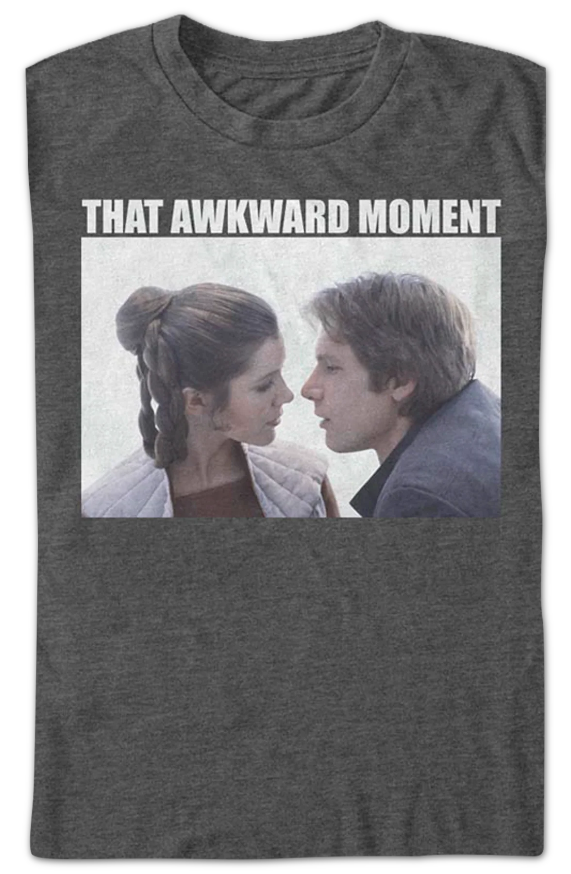 That Awkward Moment Star Wars T-Shirt - Image 2
