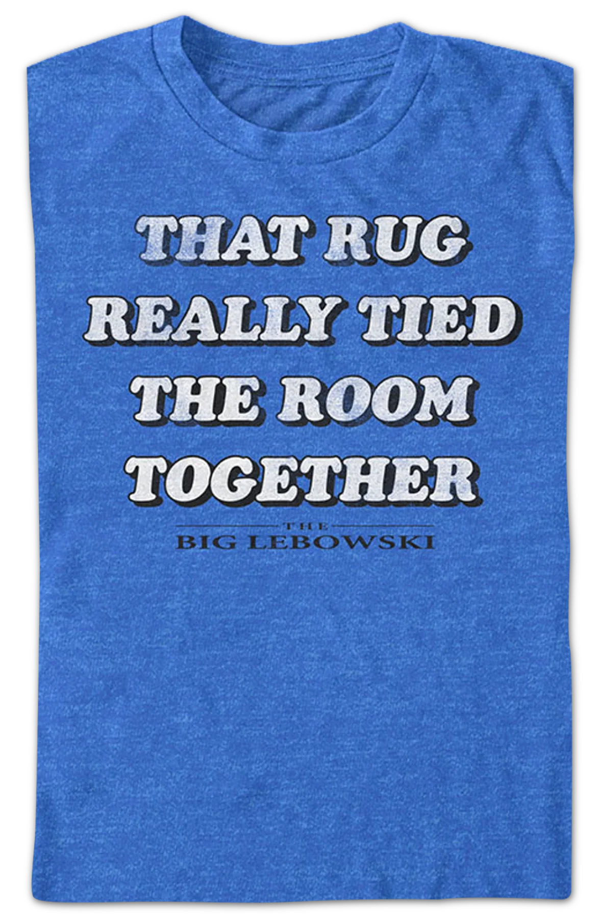 That Rug Really Tied The Room Together Big Lebowski T-Shirt - Image 2