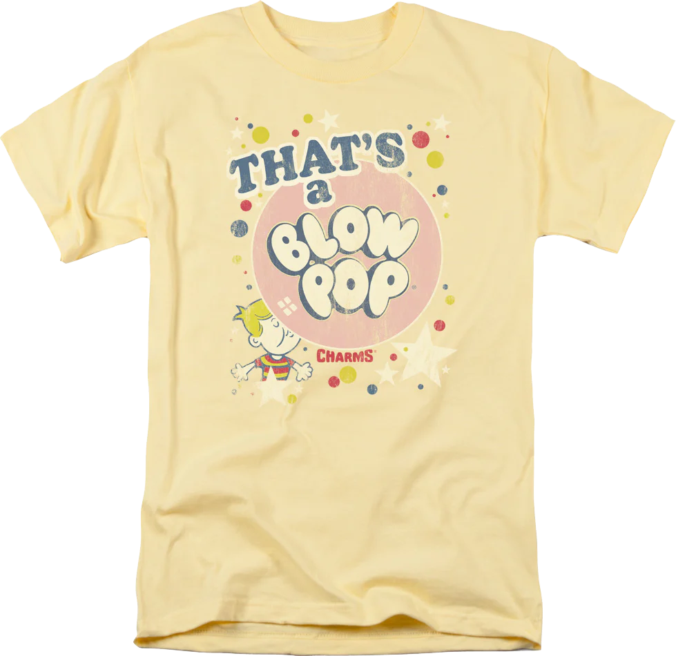 That's A Blow Pop T-Shirt