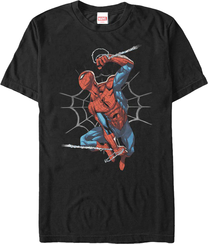 The Amazing Spider-Man Marvel Comics T-Shirt